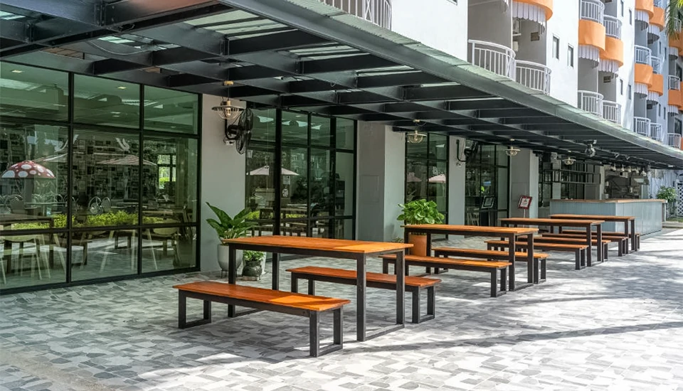 هتل هیتون کانسپت پاتایا